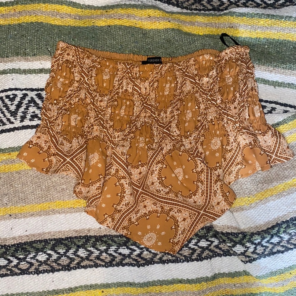 Forever 21 crop top